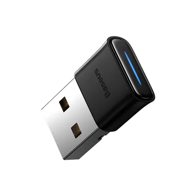 Baseus BA04 USB Bluetooth Adapter Bluetooth 5.0 For PC Bluetooth Dongle Premium Wireless Connection